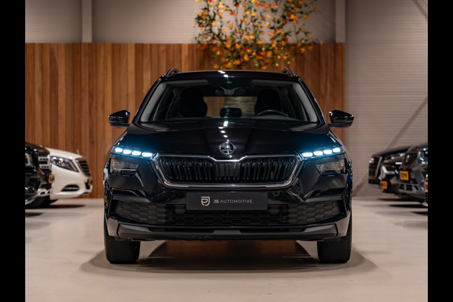Škoda Kamiq 1.0 TSI Business Edition DSG, Apple Carplay, Android Auto, ACC, Voll Led, PDC, Volledig Onderhouden