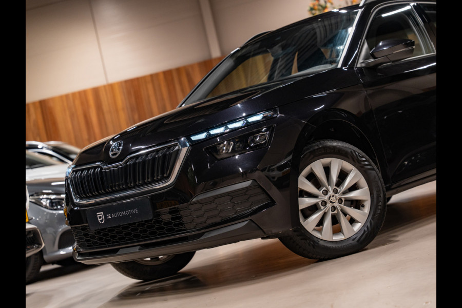 Škoda Kamiq 1.0 TSI Business Edition DSG, Apple Carplay, Android Auto, ACC, Voll Led, PDC, Volledig Onderhouden