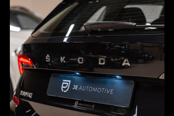 Škoda Kamiq 1.0 TSI Business Edition DSG, Apple Carplay, Android Auto, ACC, Voll Led, PDC, Volledig Onderhouden