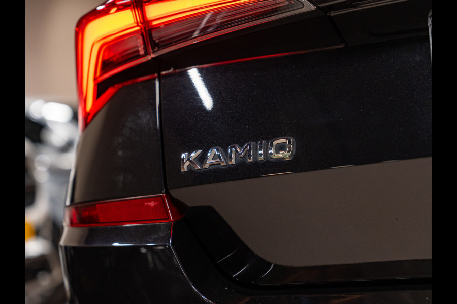 Škoda Kamiq 1.0 TSI Business Edition DSG, Apple Carplay, Android Auto, ACC, Voll Led, PDC, Volledig Onderhouden