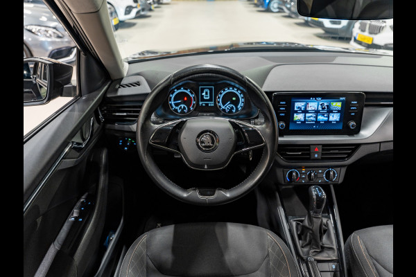 Škoda Kamiq 1.0 TSI Business Edition DSG, Apple Carplay, Android Auto, ACC, Voll Led, PDC, Volledig Onderhouden