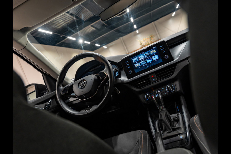 Škoda Kamiq 1.0 TSI Business Edition DSG, Apple Carplay, Android Auto, ACC, Voll Led, PDC, Volledig Onderhouden