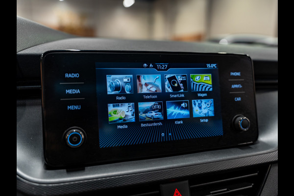 Škoda Kamiq 1.0 TSI Business Edition DSG, Apple Carplay, Android Auto, ACC, Voll Led, PDC, Volledig Onderhouden