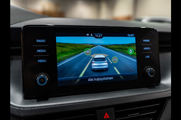 Škoda Kamiq 1.0 TSI Business Edition DSG, Apple Carplay, Android Auto, ACC, Voll Led, PDC, Volledig Onderhouden