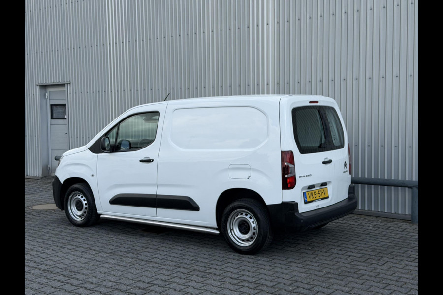 Citroën Berlingo 1.5 BlueHDI Control*A/C*TEL*SCHUIFDEUR*PDC*SIDEBAR