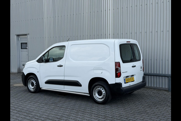 Citroën Berlingo 1.5 BlueHDI Control*A/C*TEL*SCHUIFDEUR*PDC*SIDEBAR