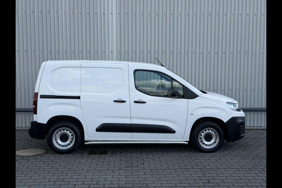 Citroën Berlingo 1.5 BlueHDI Control*A/C*TEL*SCHUIFDEUR*PDC*SIDEBAR