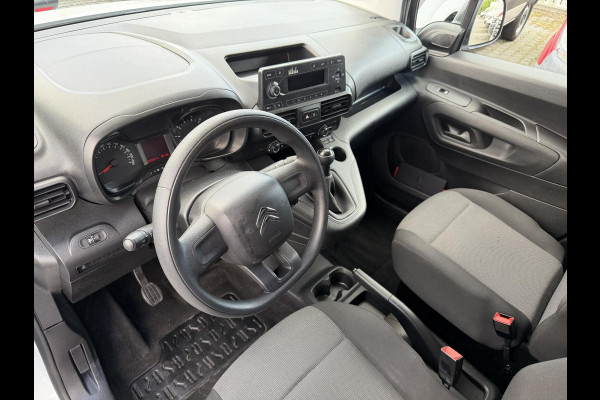 Citroën Berlingo 1.5 BlueHDI Control*A/C*TEL*SCHUIFDEUR*PDC*SIDEBAR