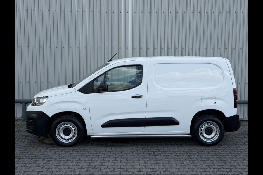 Citroën Berlingo 1.5 BlueHDI Control*A/C*TEL*SCHUIFDEUR*PDC*SIDEBAR