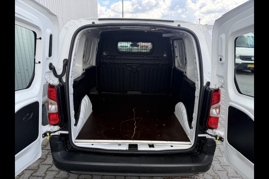 Citroën Berlingo 1.5 BlueHDI Control*A/C*TEL*SCHUIFDEUR*PDC*SIDEBAR