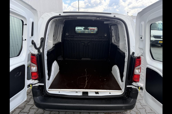 Citroën Berlingo 1.5 BlueHDI Control*A/C*TEL*SCHUIFDEUR*PDC*SIDEBAR