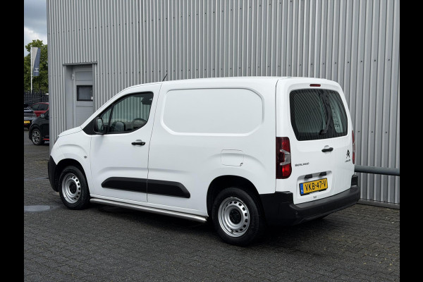 Citroën Berlingo 1.5 BlueHDI Control*A/C*TEL*SCHUIFDEUR*PDC*SIDEBAR