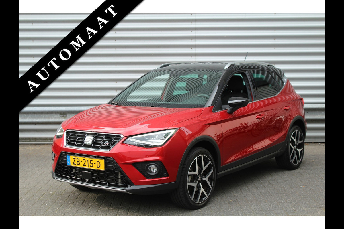 Seat Arona 1.0 TSI 116pk FR Business Intense DSG7 Trekhaak NL-Auto NAP