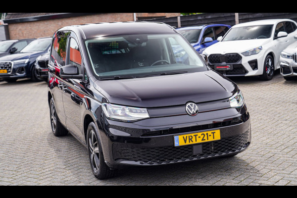 Volkswagen Caddy Cargo 2.0 TDI | Lederen bekleding | Camera | Multifunctioneel stuurwiel | Carplay