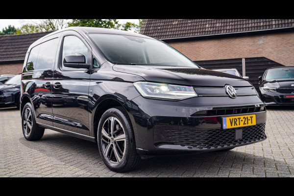 Volkswagen Caddy Cargo 2.0 TDI | Lederen bekleding | Camera | Multifunctioneel stuurwiel | Carplay