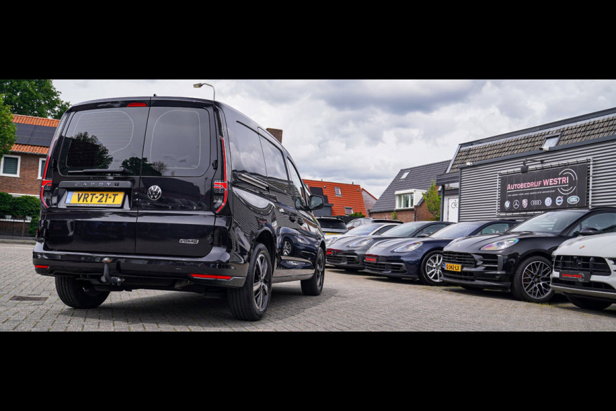 Volkswagen Caddy Cargo 2.0 TDI | Lederen bekleding | Camera | Multifunctioneel stuurwiel | Carplay