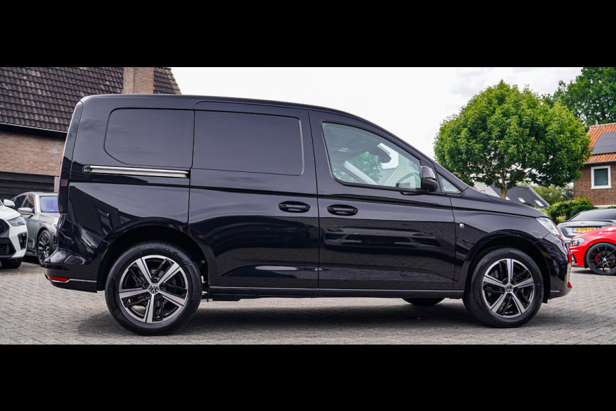 Volkswagen Caddy Cargo 2.0 TDI | Lederen bekleding | Camera | Multifunctioneel stuurwiel | Carplay