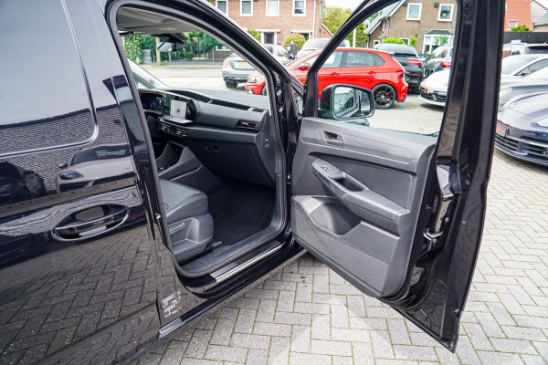 Volkswagen Caddy Cargo 2.0 TDI | Lederen bekleding | Camera | Multifunctioneel stuurwiel | Carplay