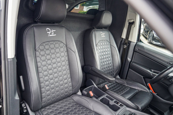 Volkswagen Caddy Cargo 2.0 TDI | Lederen bekleding | Camera | Multifunctioneel stuurwiel | Carplay