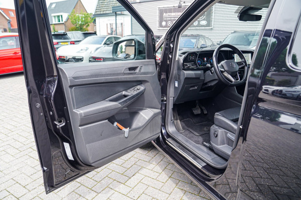 Volkswagen Caddy Cargo 2.0 TDI | Lederen bekleding | Camera | Multifunctioneel stuurwiel | Carplay