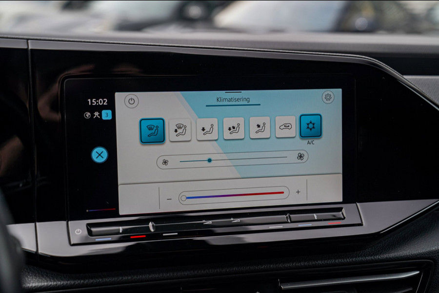 Volkswagen Caddy Cargo 2.0 TDI | Lederen bekleding | Camera | Multifunctioneel stuurwiel | Carplay