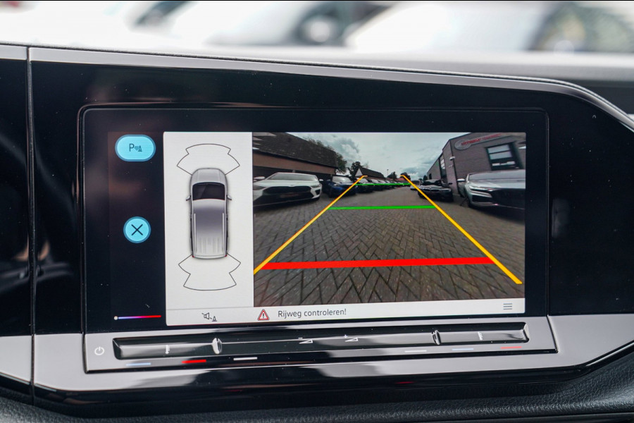 Volkswagen Caddy Cargo 2.0 TDI | Lederen bekleding | Camera | Multifunctioneel stuurwiel | Carplay