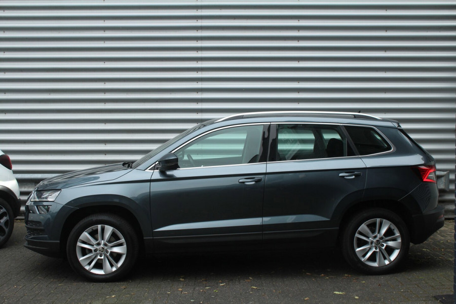 Škoda Karoq 1.5 TSI 150pk Business Edition Plus NL-Auto NAP
