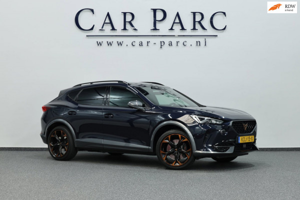 CUPRA Formentor 1.4 e-Hybrid VZ Performance LED/VIRTUAL/SFEER/HALF LEDER+S.VERWARMING/19" LMV/CAM/ACC/ECC/12 MND GARANTIE!