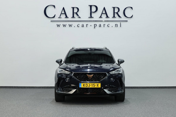 CUPRA Formentor 1.4 e-Hybrid VZ Performance LED/VIRTUAL/SFEER/HALF LEDER+S.VERWARMING/19" LMV/CAM/ACC/ECC/12 MND GARANTIE!