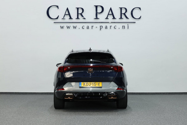 CUPRA Formentor 1.4 e-Hybrid VZ Performance LED/VIRTUAL/SFEER/HALF LEDER+S.VERWARMING/19" LMV/CAM/ACC/ECC/12 MND GARANTIE!
