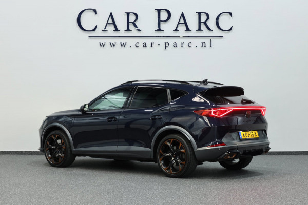 CUPRA Formentor 1.4 e-Hybrid VZ Performance LED/VIRTUAL/SFEER/HALF LEDER+S.VERWARMING/19" LMV/CAM/ACC/ECC/12 MND GARANTIE!