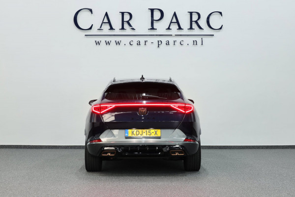 CUPRA Formentor 1.4 e-Hybrid VZ Performance LED/VIRTUAL/SFEER/HALF LEDER+S.VERWARMING/19" LMV/CAM/ACC/ECC/12 MND GARANTIE!