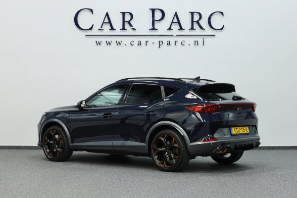 CUPRA Formentor 1.4 e-Hybrid VZ Performance LED/VIRTUAL/SFEER/HALF LEDER+S.VERWARMING/19" LMV/CAM/ACC/ECC/12 MND GARANTIE!