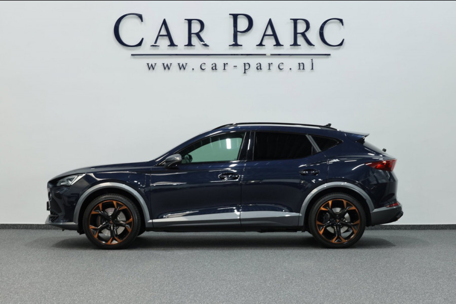 CUPRA Formentor 1.4 e-Hybrid VZ Performance LED/VIRTUAL/SFEER/HALF LEDER+S.VERWARMING/19" LMV/CAM/ACC/ECC/12 MND GARANTIE!