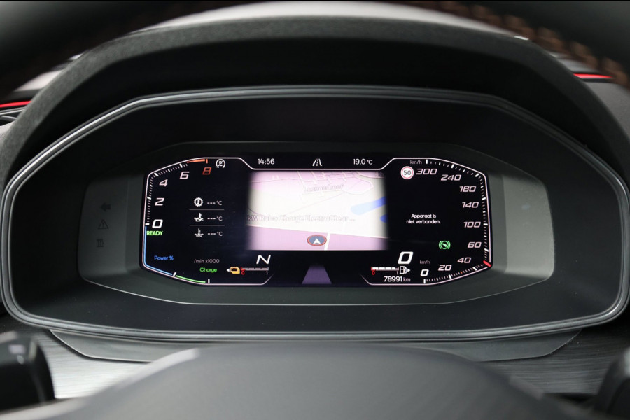 CUPRA Formentor 1.4 e-Hybrid VZ Performance LED/VIRTUAL/SFEER/HALF LEDER+S.VERWARMING/19" LMV/CAM/ACC/ECC/12 MND GARANTIE!