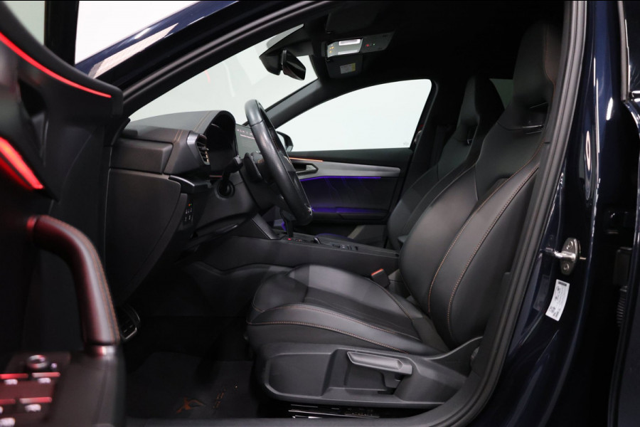 CUPRA Formentor 1.4 e-Hybrid VZ Performance LED/VIRTUAL/SFEER/HALF LEDER+S.VERWARMING/19" LMV/CAM/ACC/ECC/12 MND GARANTIE!