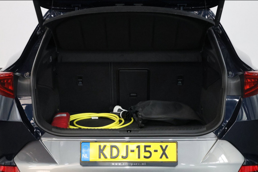 CUPRA Formentor 1.4 e-Hybrid VZ Performance LED/VIRTUAL/SFEER/HALF LEDER+S.VERWARMING/19" LMV/CAM/ACC/ECC/12 MND GARANTIE!