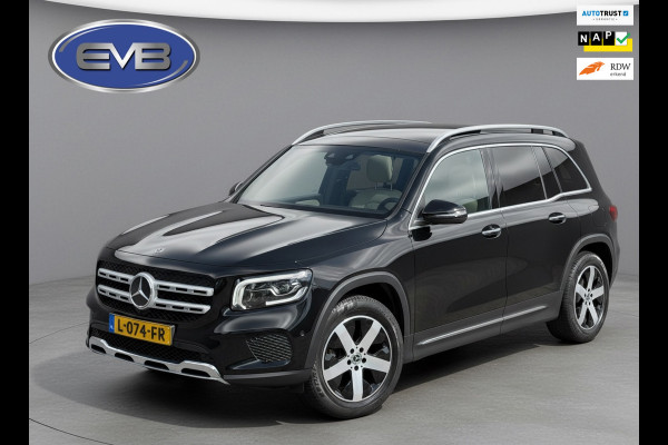 Mercedes-Benz Glb 200 163 pk Business plus Solution Luxury, panoramadak, leder, vele opties, 1 e eigenaar, NL auto met nap