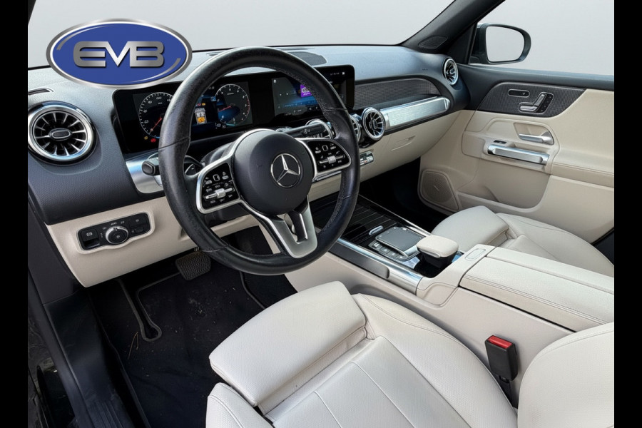 Mercedes-Benz Glb 200 163 pk Business plus Solution Luxury, panoramadak, leder, vele opties, 1 e eigenaar, NL auto met nap