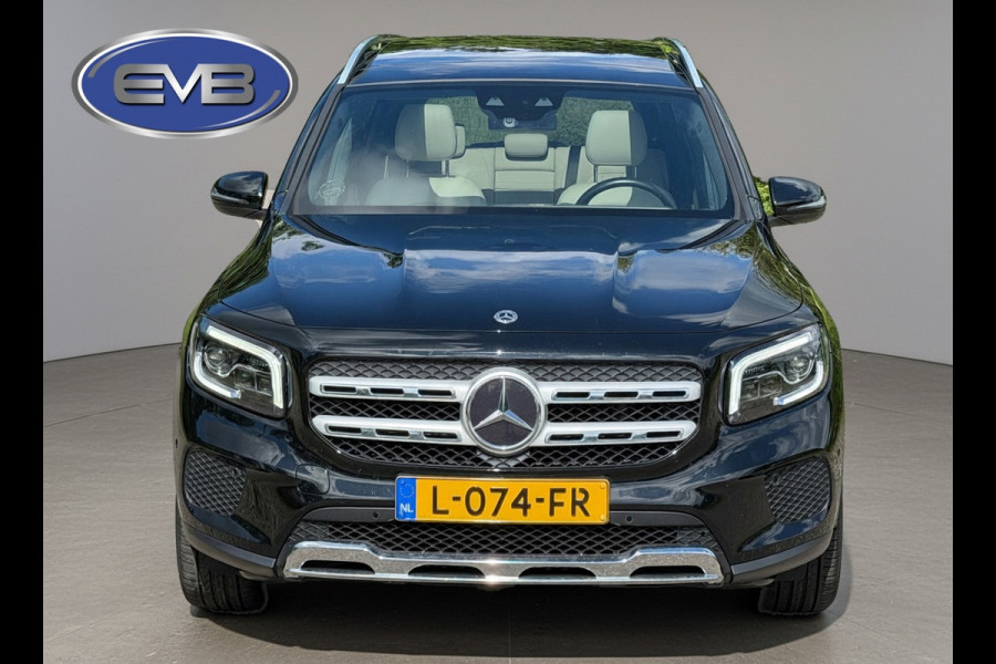 Mercedes-Benz Glb 200 163 pk Business plus Solution Luxury, panoramadak, leder, vele opties, 1 e eigenaar, NL auto met nap