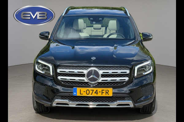 Mercedes-Benz Glb 200 163 pk Business plus Solution Luxury, panoramadak, leder, vele opties, 1 e eigenaar, NL auto met nap