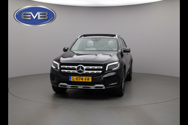Mercedes-Benz Glb 200 163 pk Business plus Solution Luxury, panoramadak, leder, vele opties, 1 e eigenaar, NL auto met nap