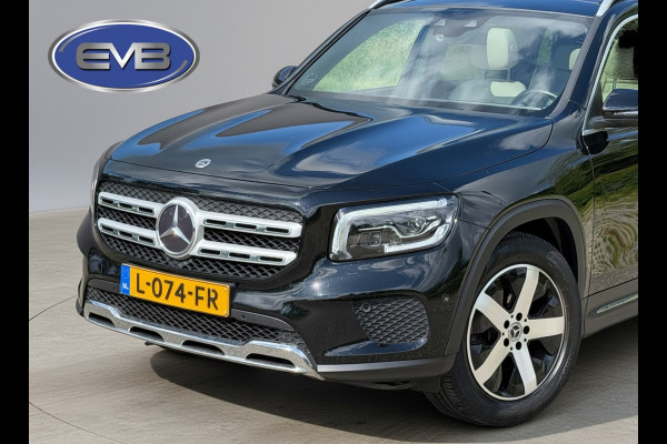 Mercedes-Benz Glb 200 163 pk Business plus Solution Luxury, panoramadak, leder, vele opties, 1 e eigenaar, NL auto met nap
