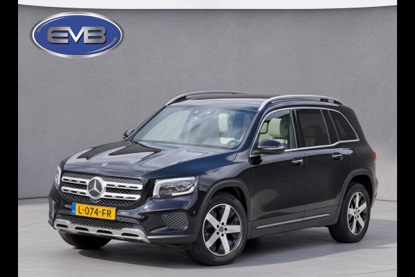 Mercedes-Benz Glb 200 163 pk Business plus Solution Luxury, panoramadak, leder, vele opties, 1 e eigenaar, NL auto met nap