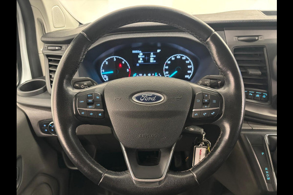 Ford Transit Custom 320 2.0 TDCI L2H1 Trend Airco Cruise Control Trekhaak Lane Assist Stoelverwarming