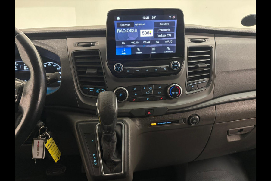 Ford Transit Custom 320 2.0 TDCI L2H1 Trend Airco Cruise Control Trekhaak Lane Assist Stoelverwarming