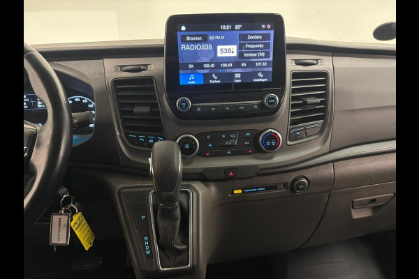 Ford Transit Custom 320 2.0 TDCI L2H1 Trend Airco Cruise Control Trekhaak Lane Assist Stoelverwarming
