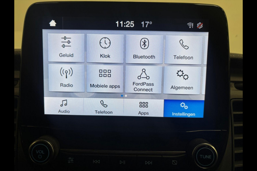 Ford Transit Custom 320 2.0 TDCI L2H1 Trend Airco Cruise Control Trekhaak Lane Assist Stoelverwarming