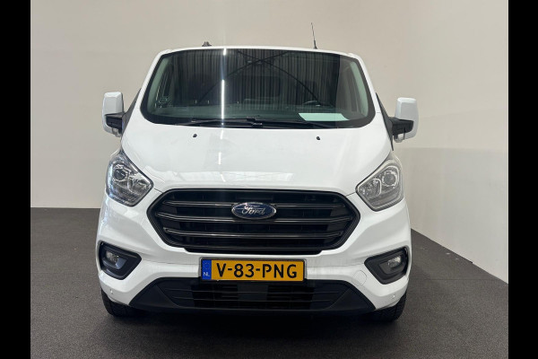 Ford Transit Custom 320 2.0 TDCI L2H1 Trend Airco Cruise Control Trekhaak Lane Assist Stoelverwarming