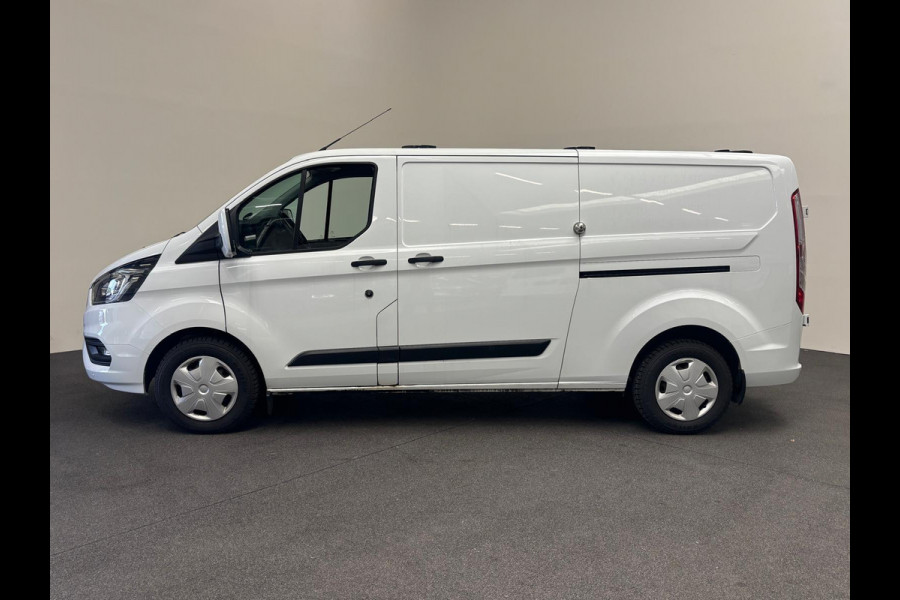 Ford Transit Custom 320 2.0 TDCI L2H1 Trend Airco Cruise Control Trekhaak Lane Assist Stoelverwarming